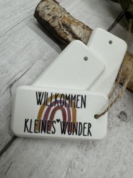 Geschenkanhänger Raysin im 3er-Set